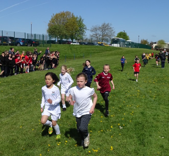 Cross Country NSSPEA Event April 2023